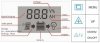 Kontroler solarny PWM - 30A 12/24V - wyświetlacz LCD - 2x gniazdo US